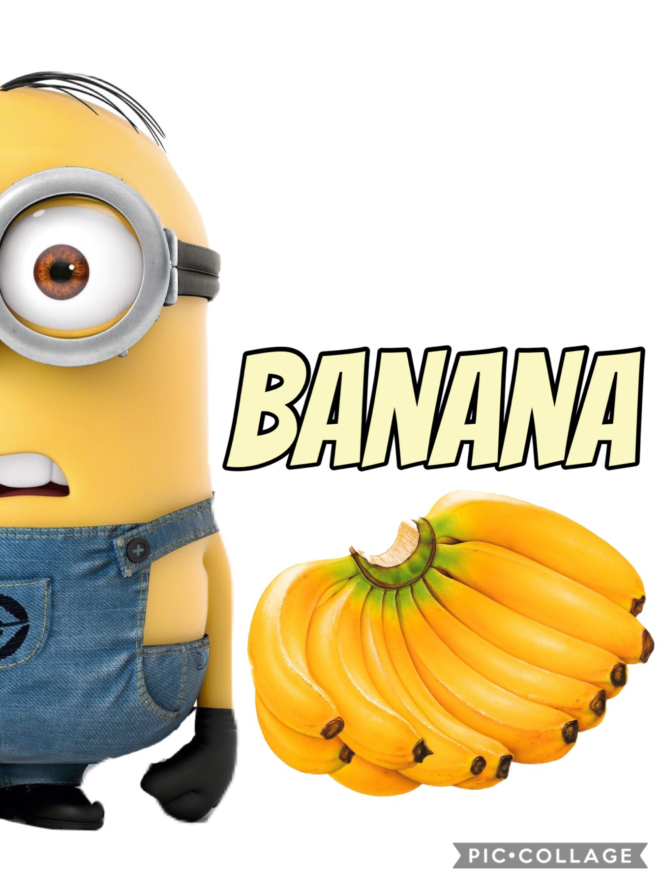 #Bananas4minions