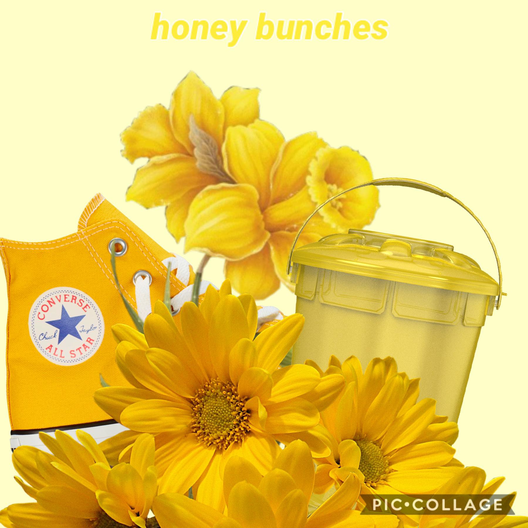 • honey bunches 🍯 🐝 • 