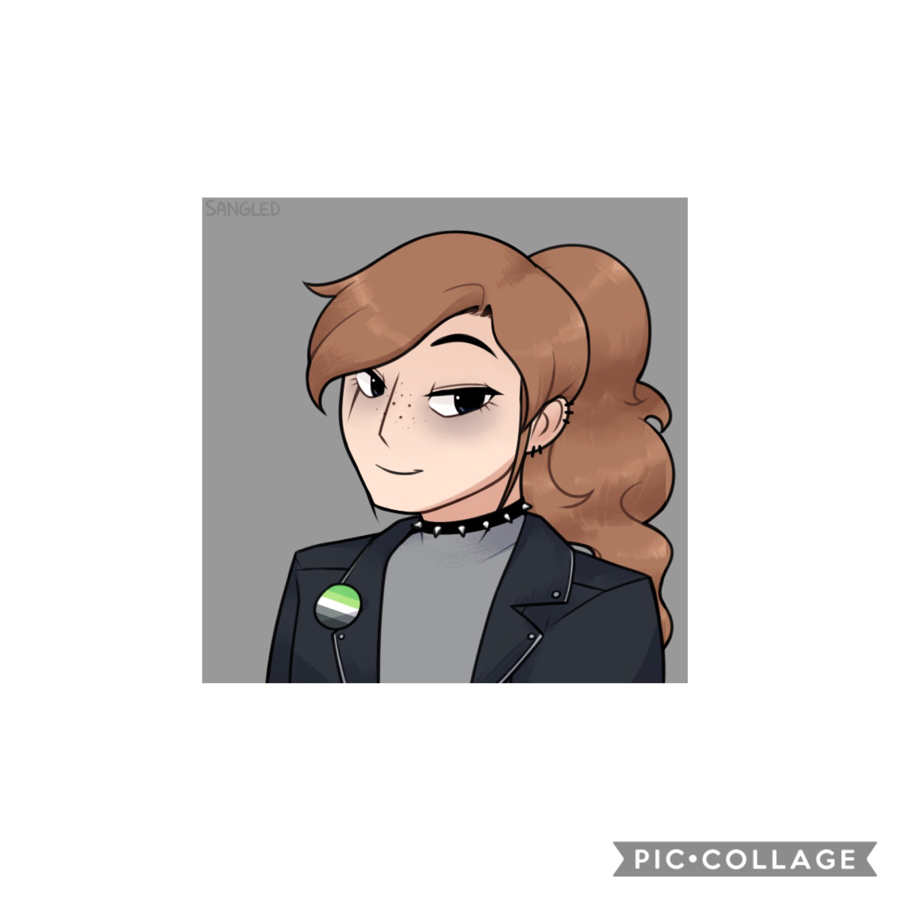 Hi this is my OC Aylo no I didn’t draw this it’s from Picrew 

Aylo is a bAd GiRL

I saw a former crush of mine today
God he’s not gotten any less hot
It’s been a year since I’ve seen him so
