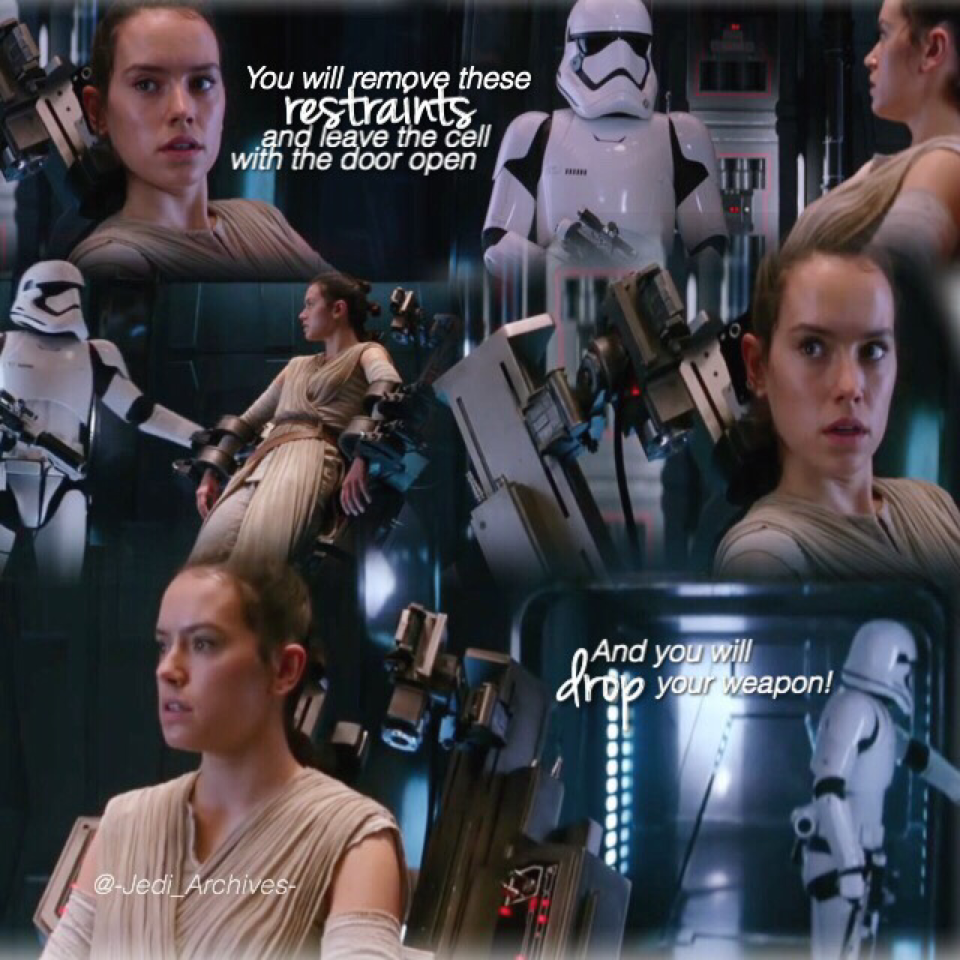 Rey using the Jedi Mind Trick for the first time ✨
-
-
-SLAYLORSWIFT-
-
-
#featuremyfandom