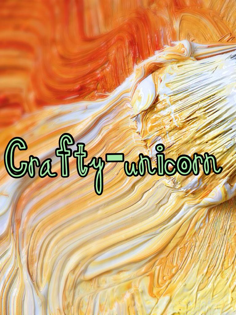 Crafty-unicorn
