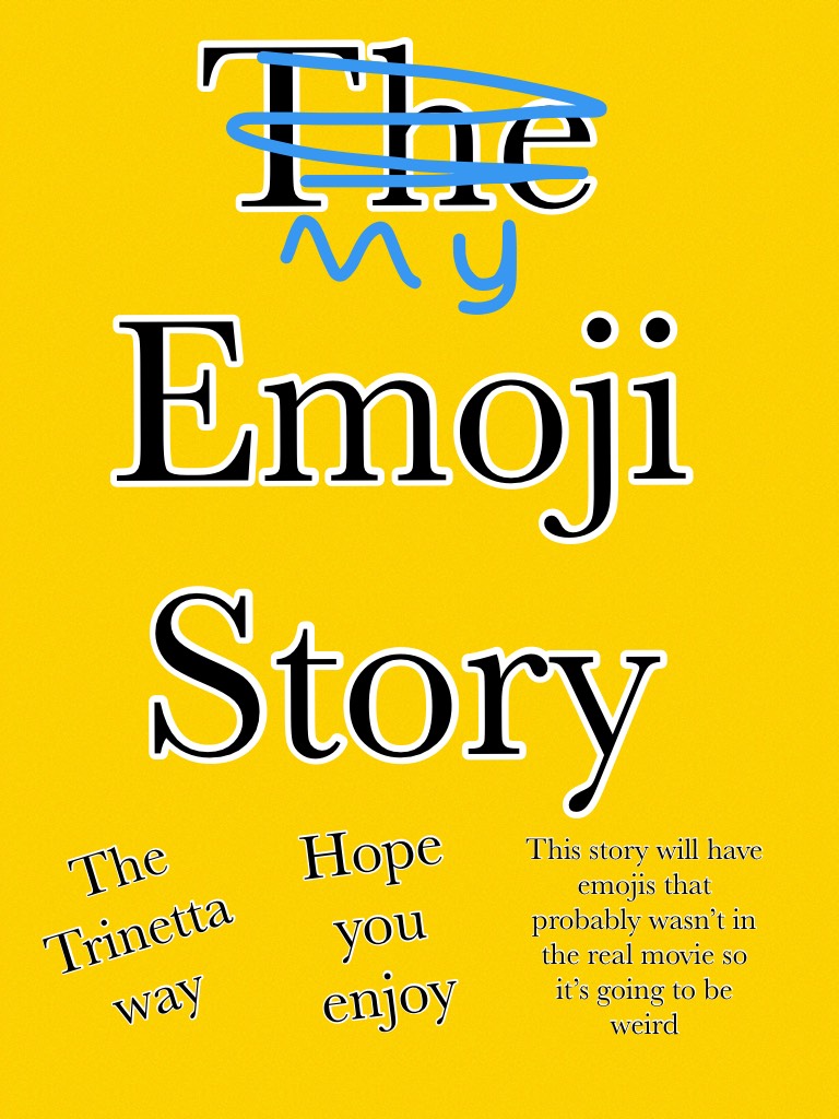 The Emoji Story leave a like and comment on my story 😊