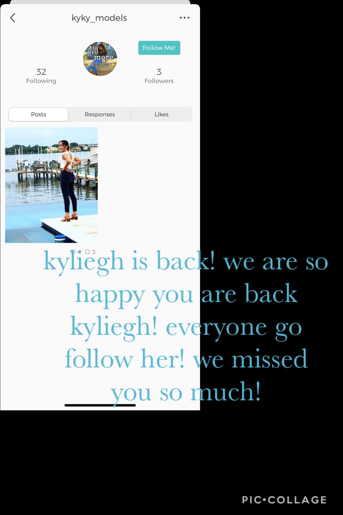 go follow kyliegh! @kyky_models