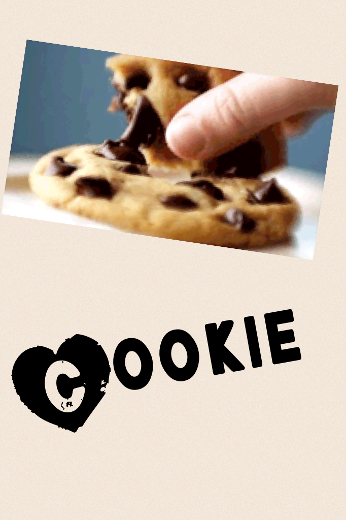 Cookie 🍪 