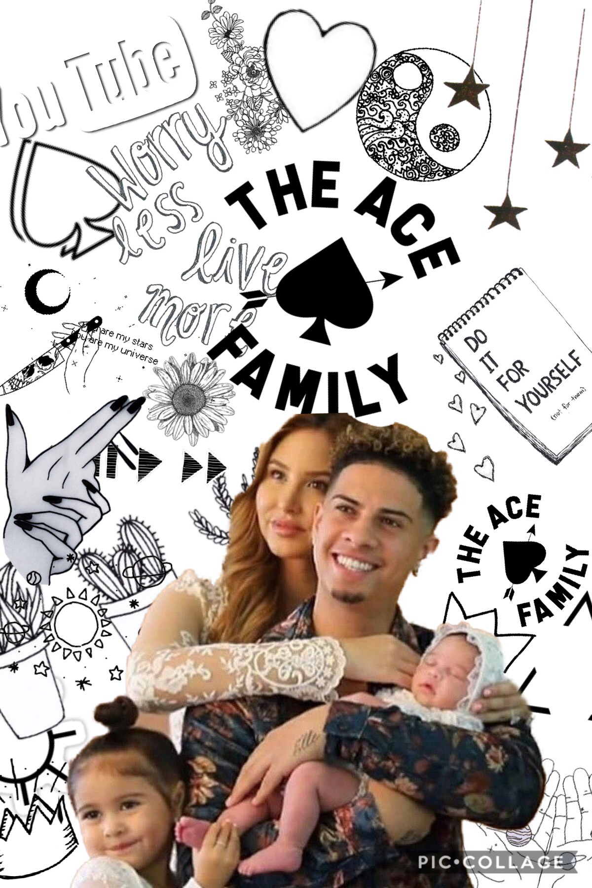 The Ace Family!!!