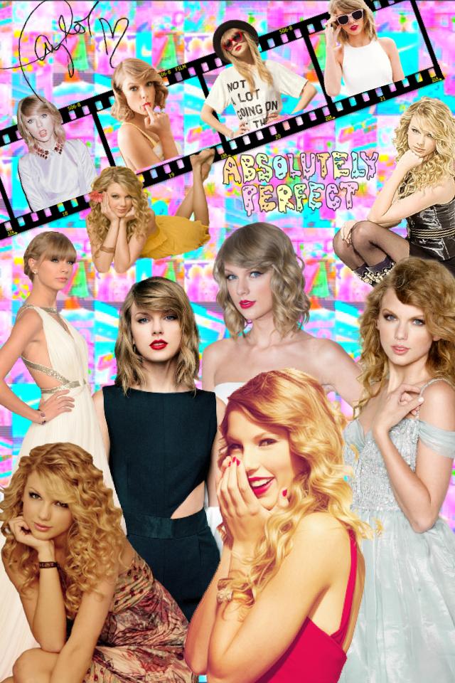 Taylor Swift!😇