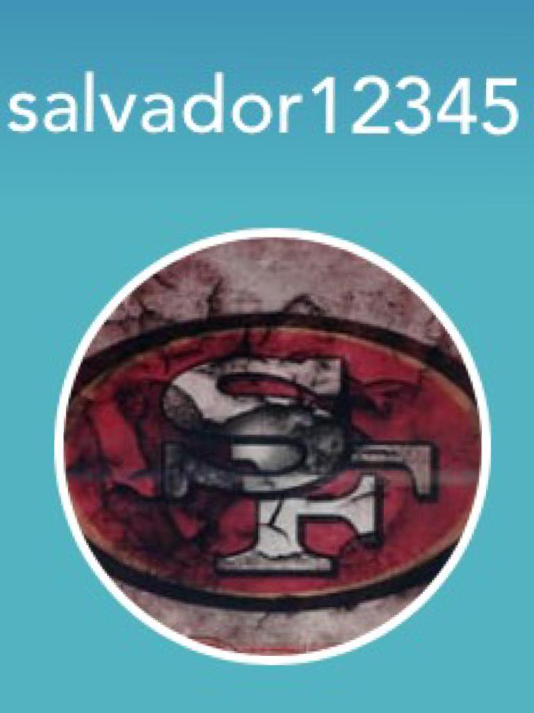 Sponcer salvador12345