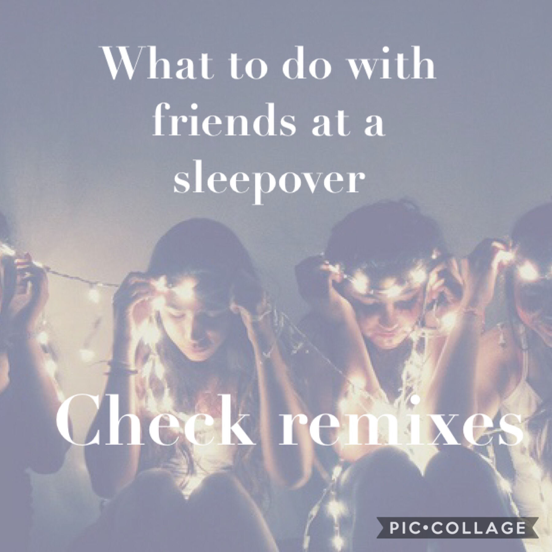 Check remixes