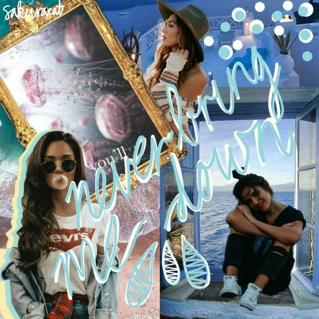 Tap💎

so I know I said I'd be posting only once next week BUT I couldn't help myself. This is inspired by @Fangirlism_, I absolutely adore her style! I  just made a collage so I'll be posting that soon! #wewanttofight #support@rhapsodie #fightcancer