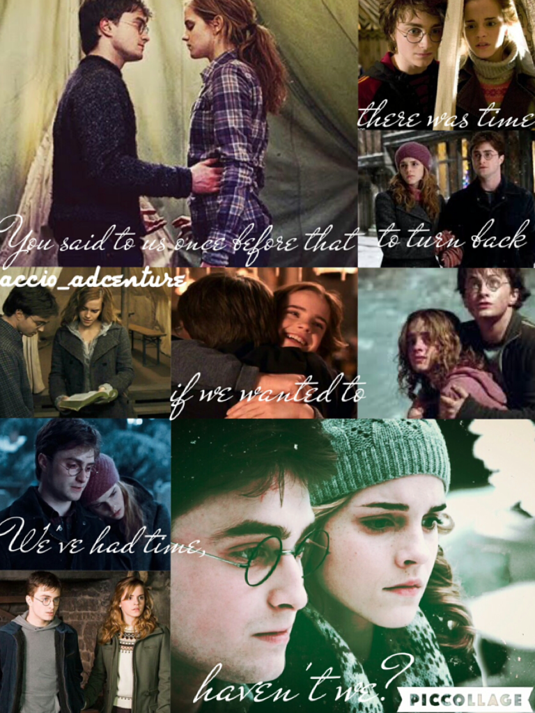 Click here
Inspired by icy_glow! Do you like it? I don't really ship Harry and Hermione, but I guess they are okay. I think  they are too perfect if you kniw what I mean. Anyways, have a good day or night wherever you are!


#featuremyfandom
