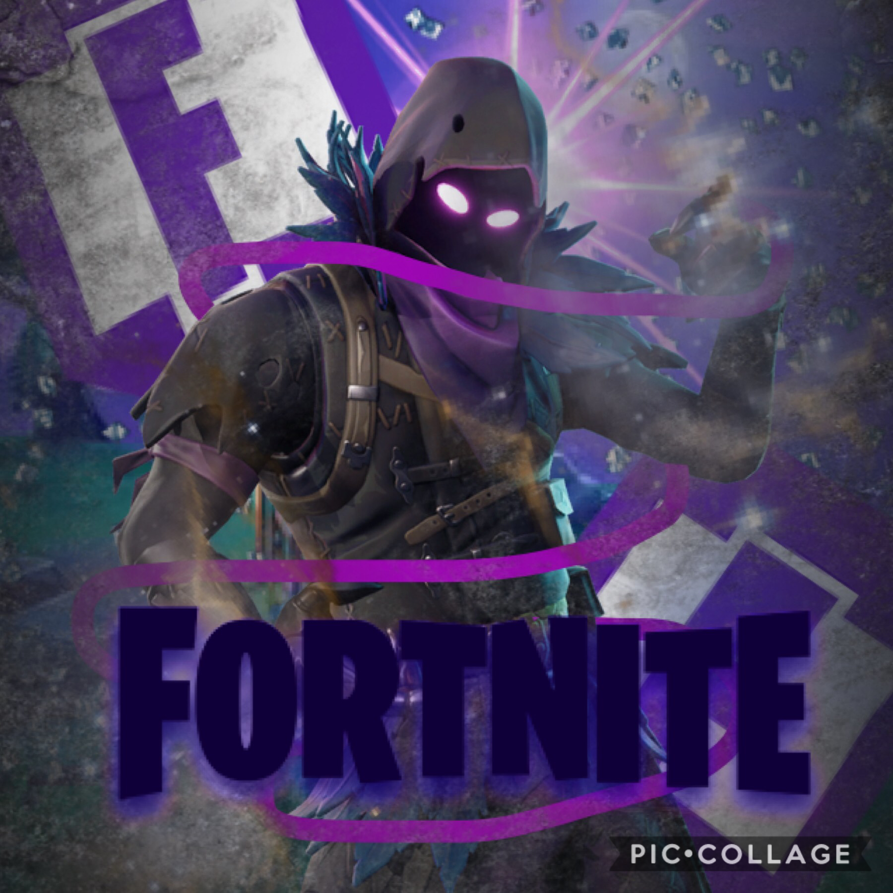 😂tap😂
When ur cousin challenges you to make a fortnite collage... I tried 😂