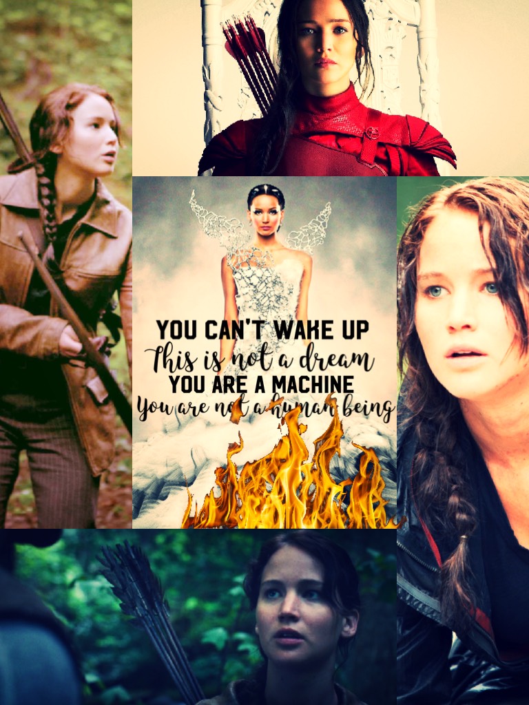 Katniss + Halsey Gasoline Yay!!