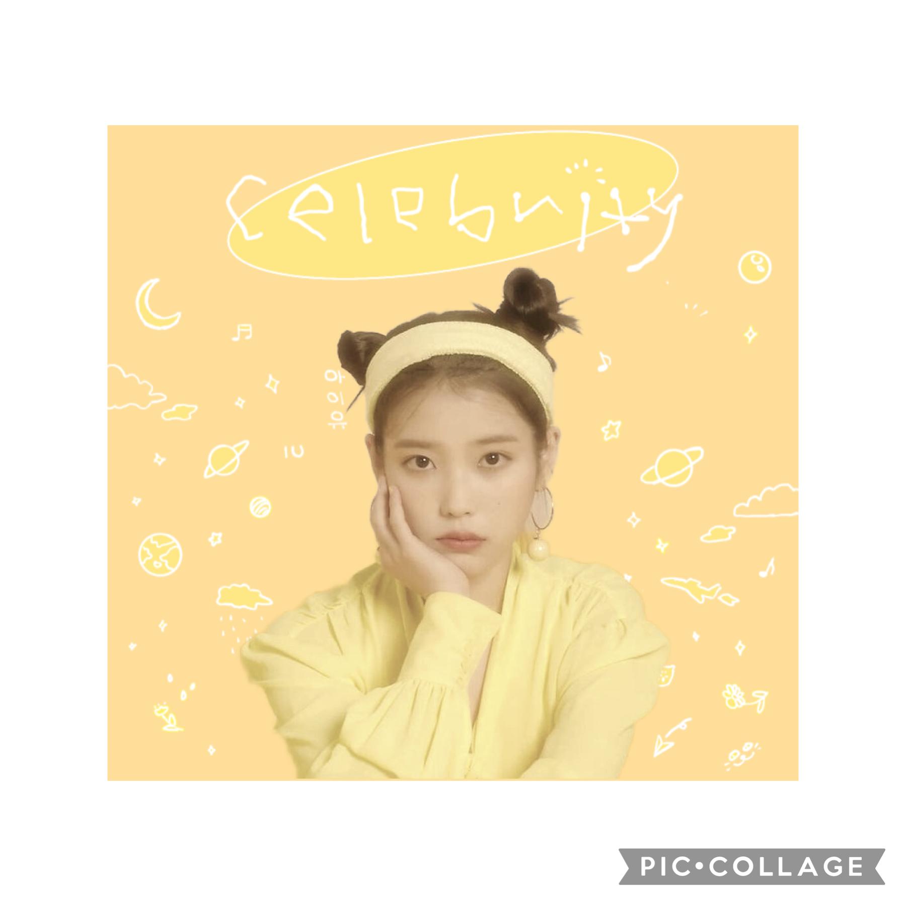 welcome to iu's cafe, open up 🍵 

OK I RECREATED HER ALBUM COVER AND IT TURNED OUT SO PRETTY PLS I LOVE IT IM GOING TO MAKE A SERIES OF THIS

song of the day: celebrity by iu