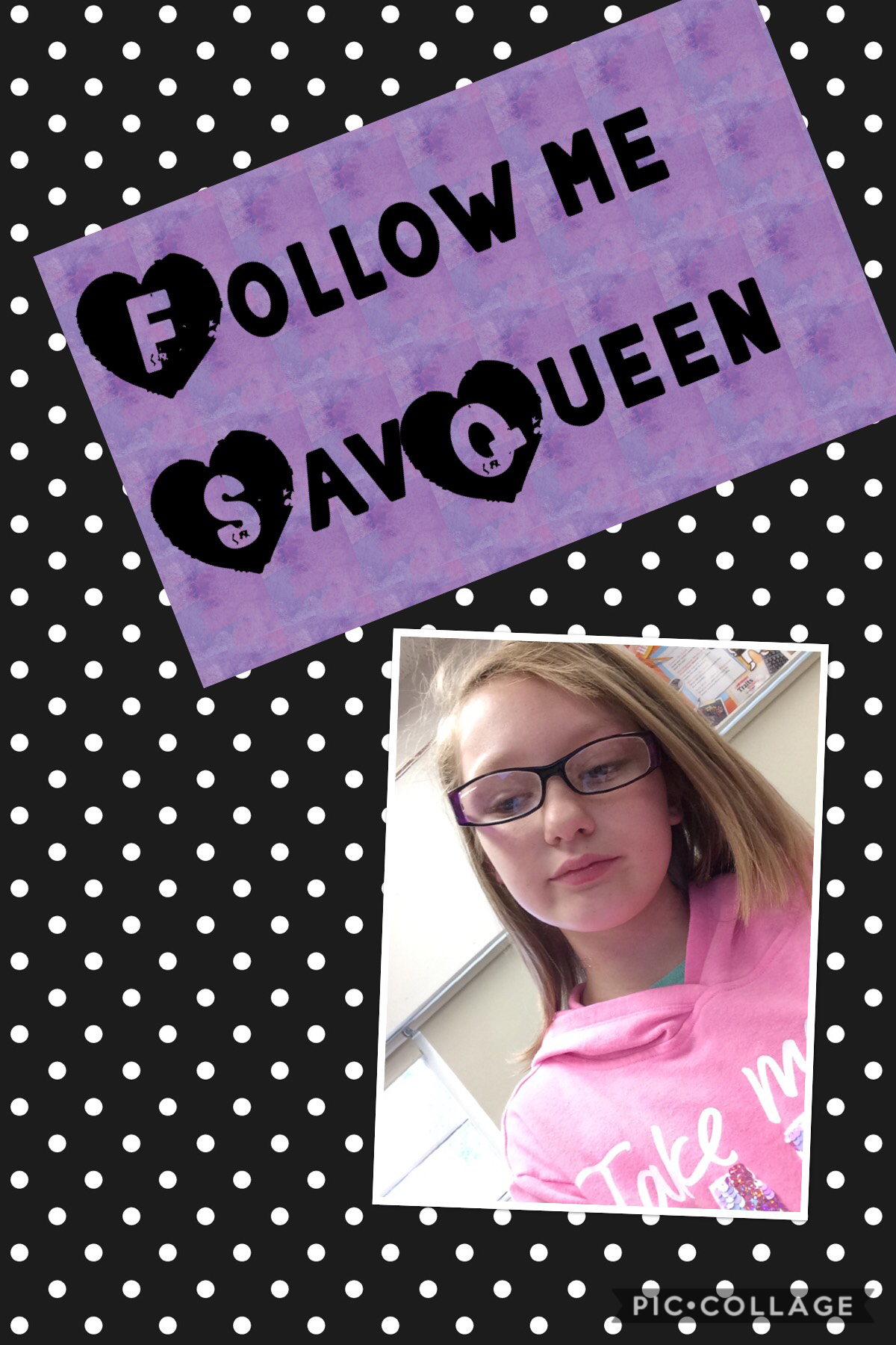 Follow me SavQueen