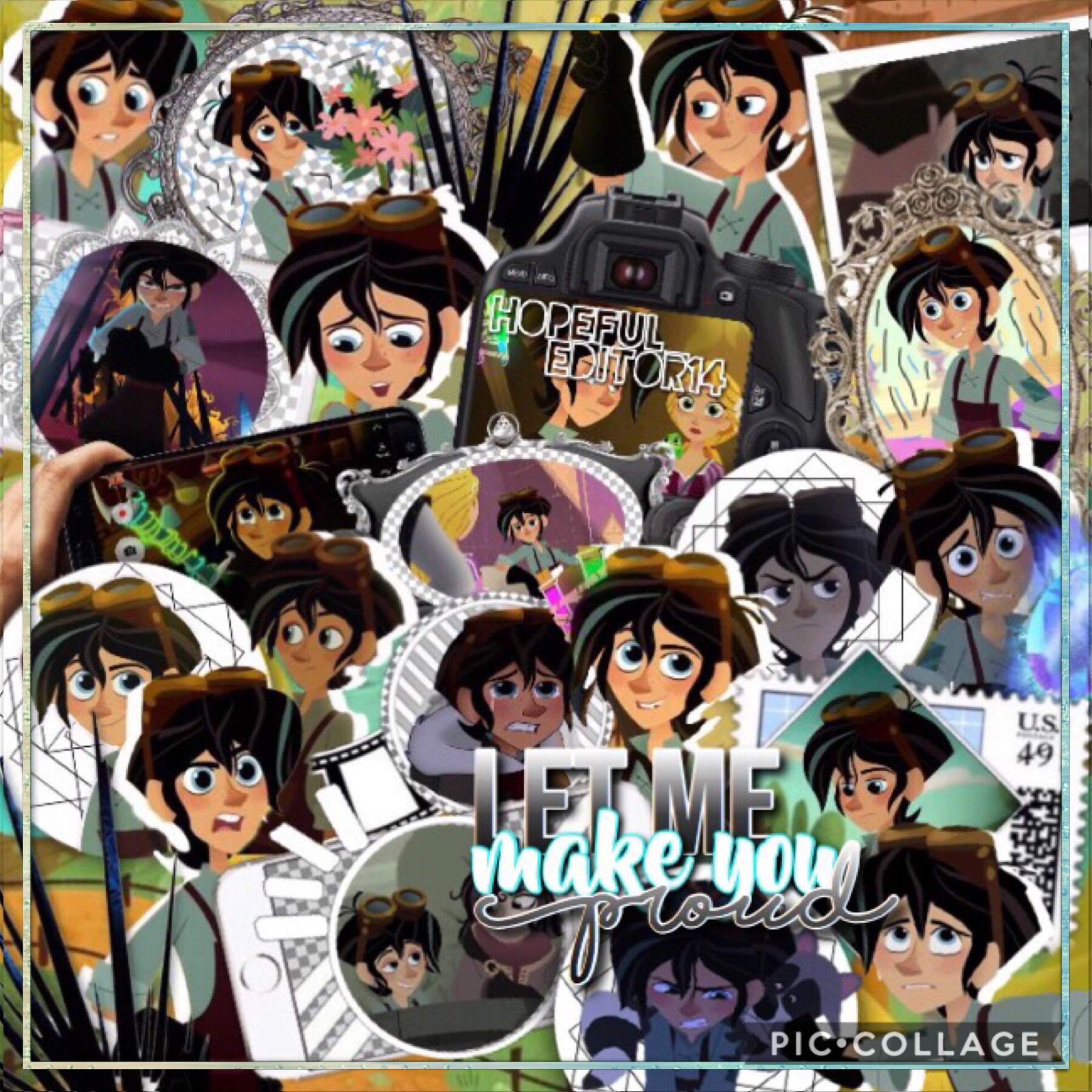 And here is a Varian collage for you. Although I doubt many of you actually know who Varian is. I loved making this so much and I’m so proud of it. Please enter my icon contest if you haven’t, the deadline is approaching quickly...
Please don’t judge me..