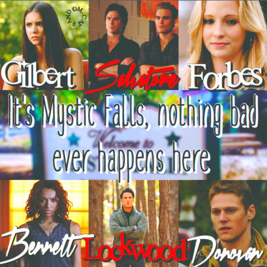 Uhhh I miss Tyler and Elena! Especially Tyler!💚
QOTD- Do you miss any characters???
AOTD- Yasssss!!!