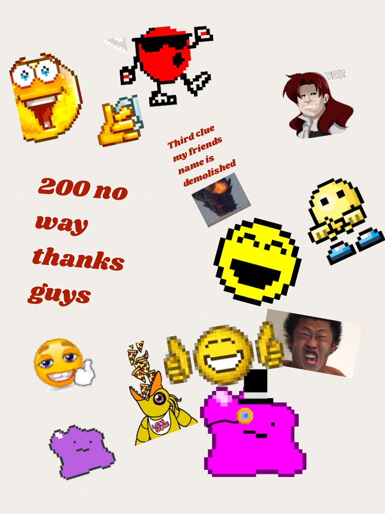 200 no way thanks guys 