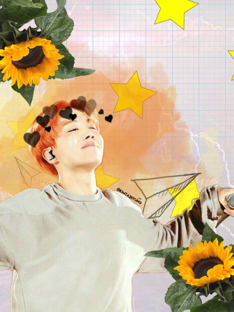Tap💕

I’m very proud of this J-Hope edit!  I hope you guys like it~❤️