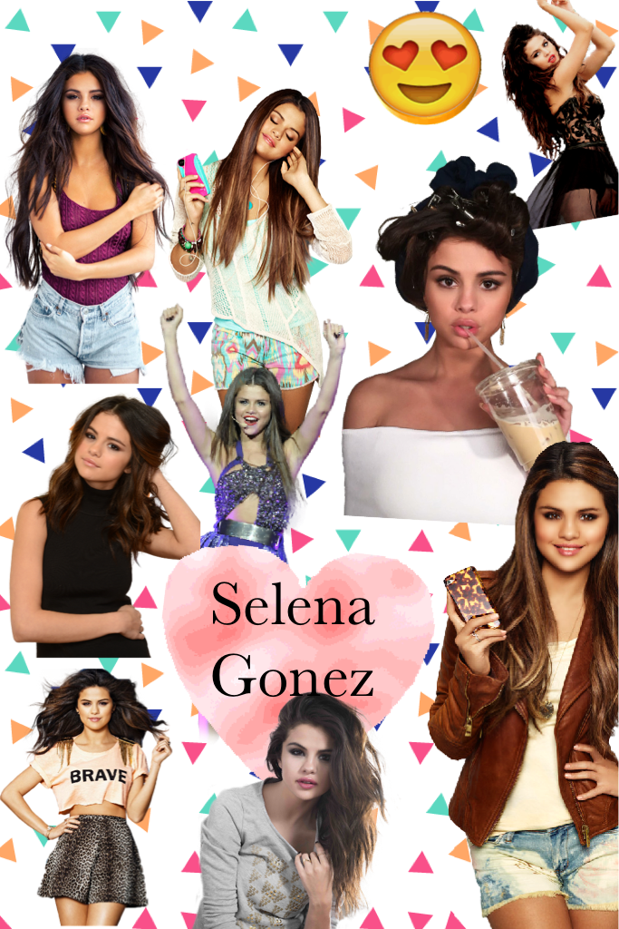 Selena 
Gonez