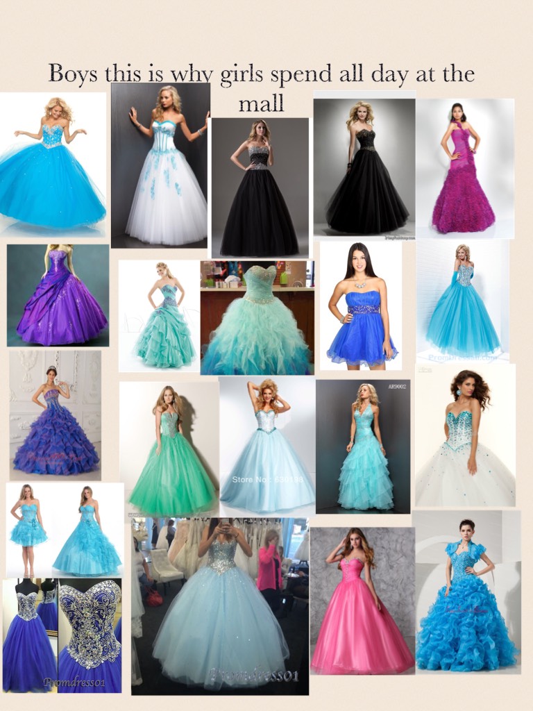 Follow if you like any of these 20 dresses