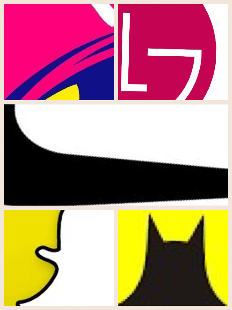 Guess the logos and put what you think the answers are in the comments 