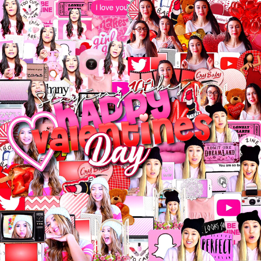 ❤️click❤️
HAPPY Valentine's Day 💕💖love this edit made it myself💯it took me like a week😂rate 1-10👌