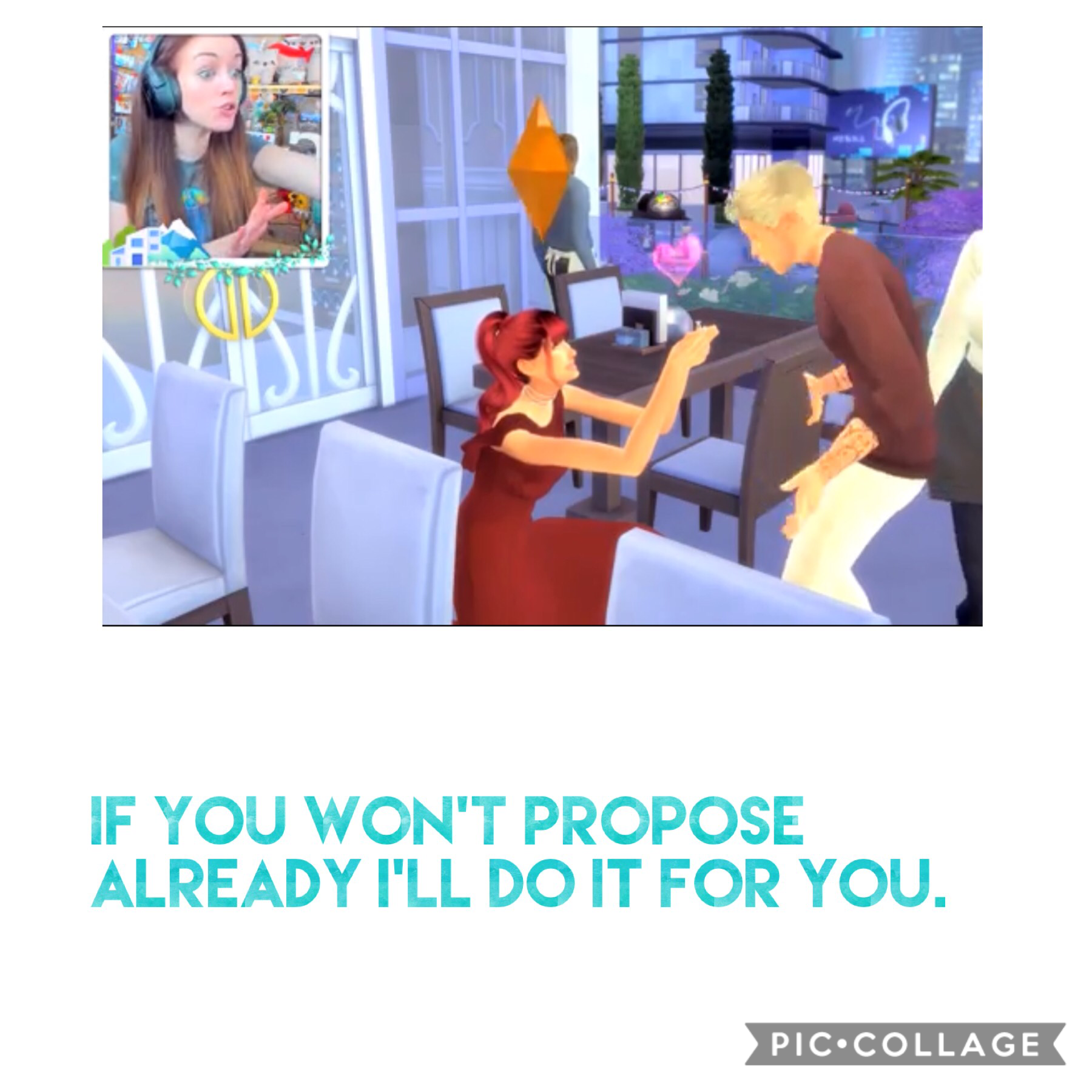 In Sims 4