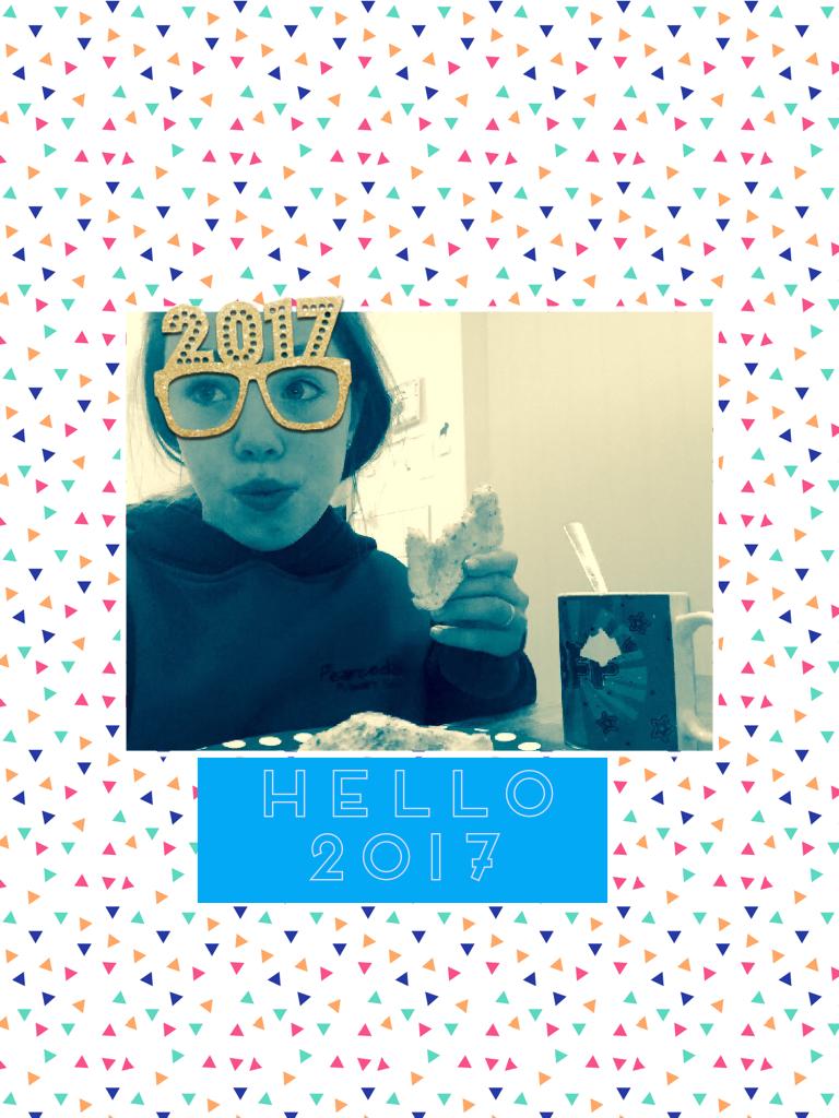 Hello 2017