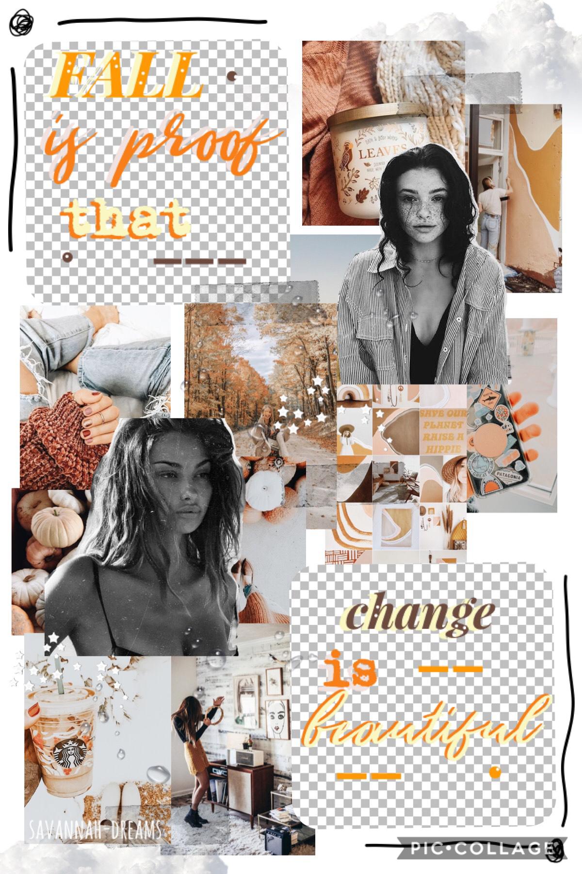 eee it's spooky szn 🍊💨 oop not here in australia but oh well, i'll celebrate anyhow, lol 😂 tysm for 1.4 K 👏🏼 whoop whoop 🌿 entry to a fall contest > love the bg but I'm not so sure 'bout the text... 🍡