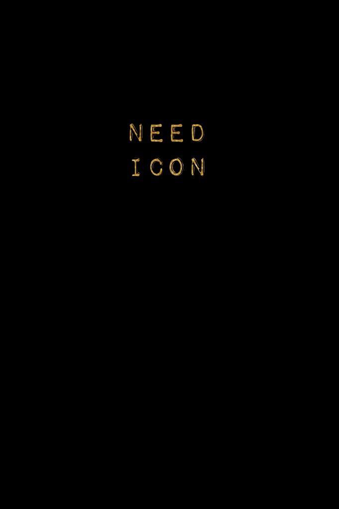 Need icon