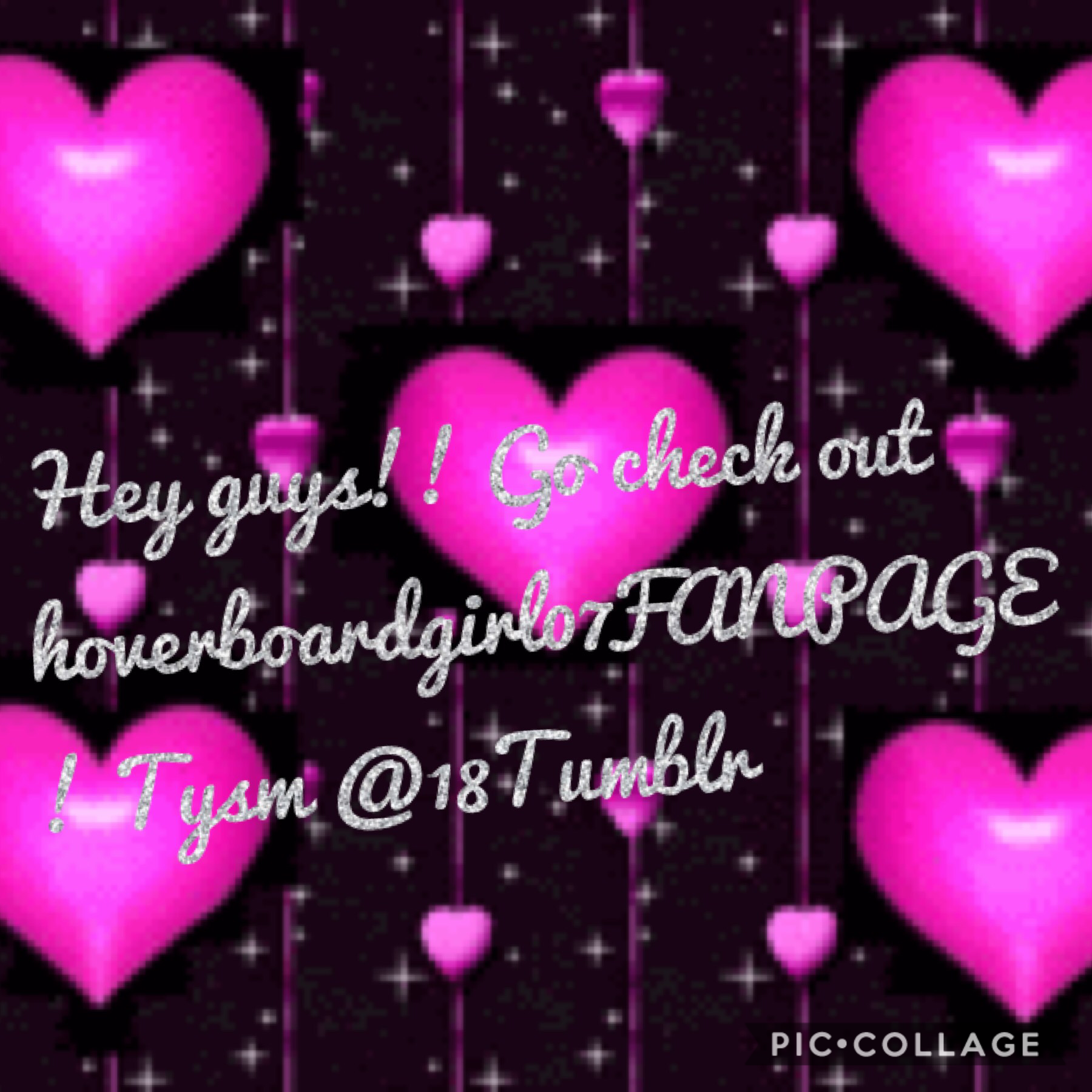 Give @18Tumblr a like/follow!! Plz also follow my fan page!!!
