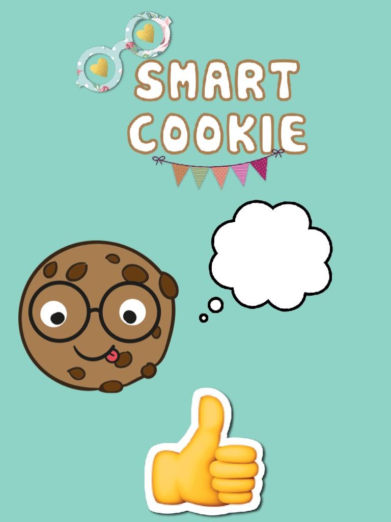 Smart cookie 