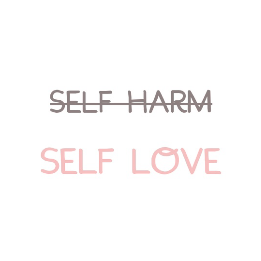 Self harm is misunderstood (COMING SOON)