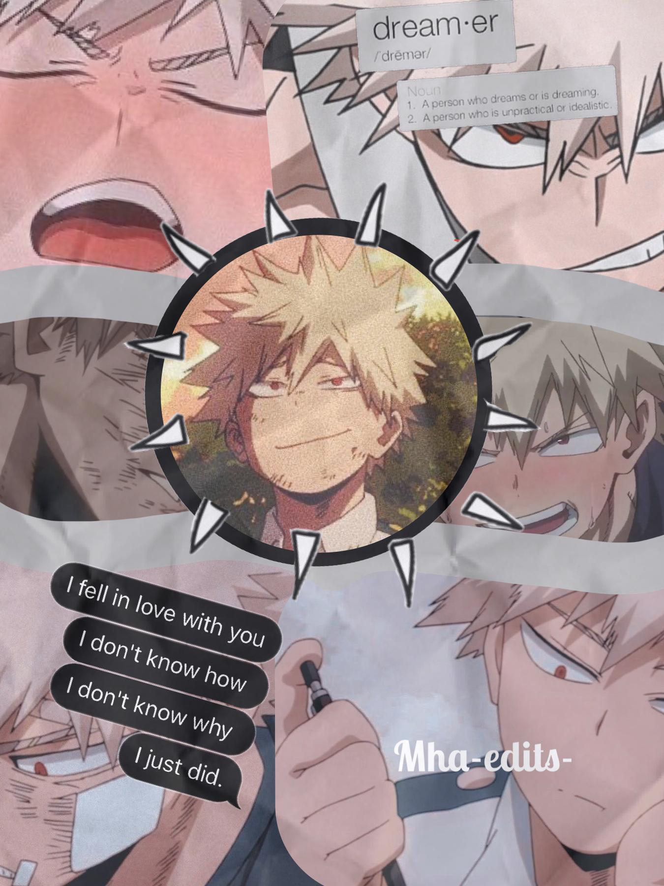 (❤️tap💥)

BAKUGO💥👏🏻😡
The angriest character there!🤣😳
Thanks for the follows!