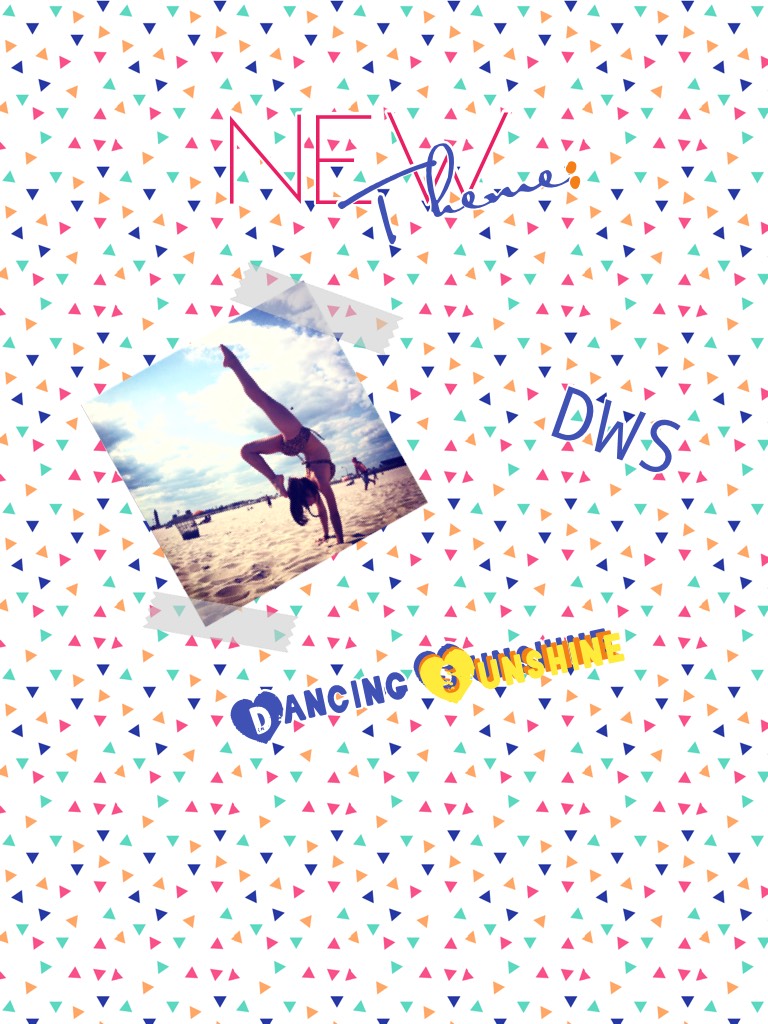 tppers💓
NEW THEME! (æsthetic style)
..............
Dancing Sunshine, in honor of ME getting my Snapstand!