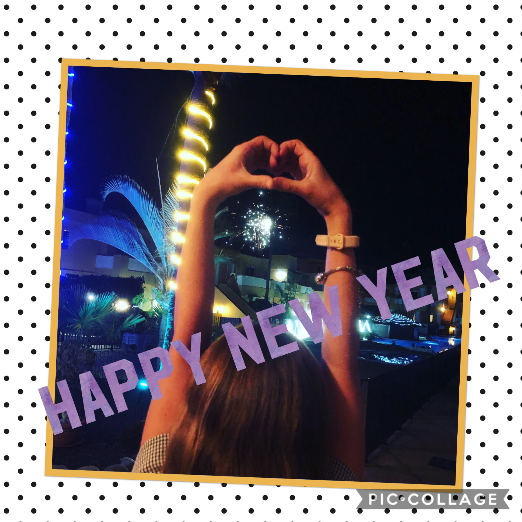 Happy new year I now has been  along time since I’ve posted but happy new year guys ❤️