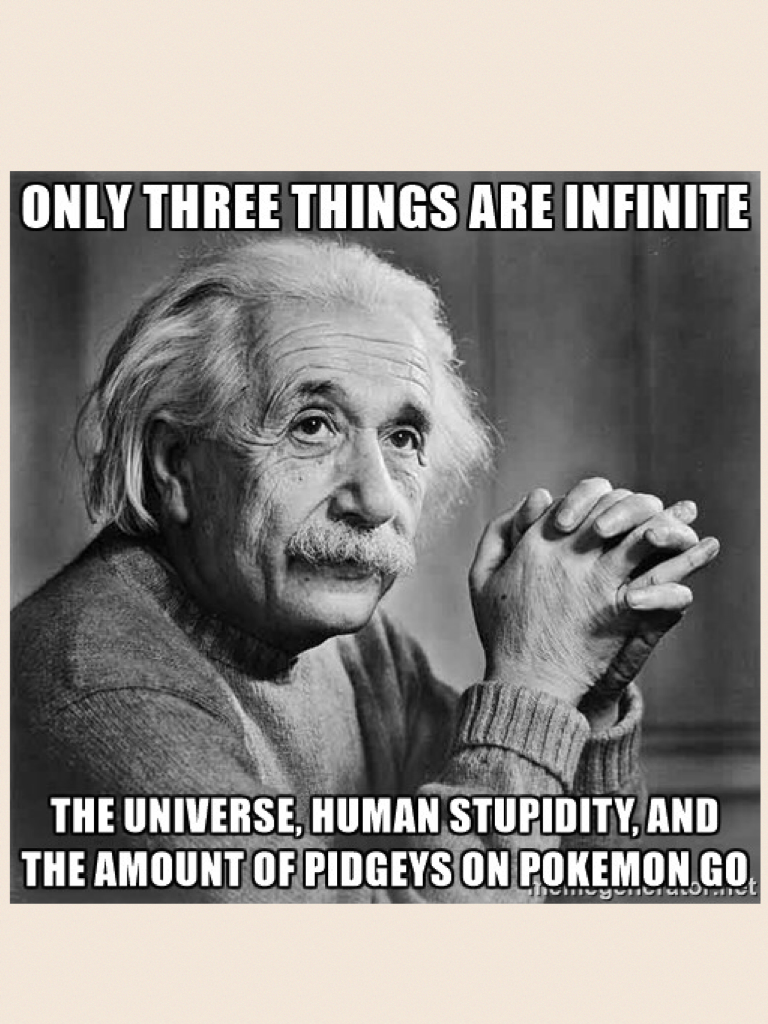 Quote: Albert Einstein 
