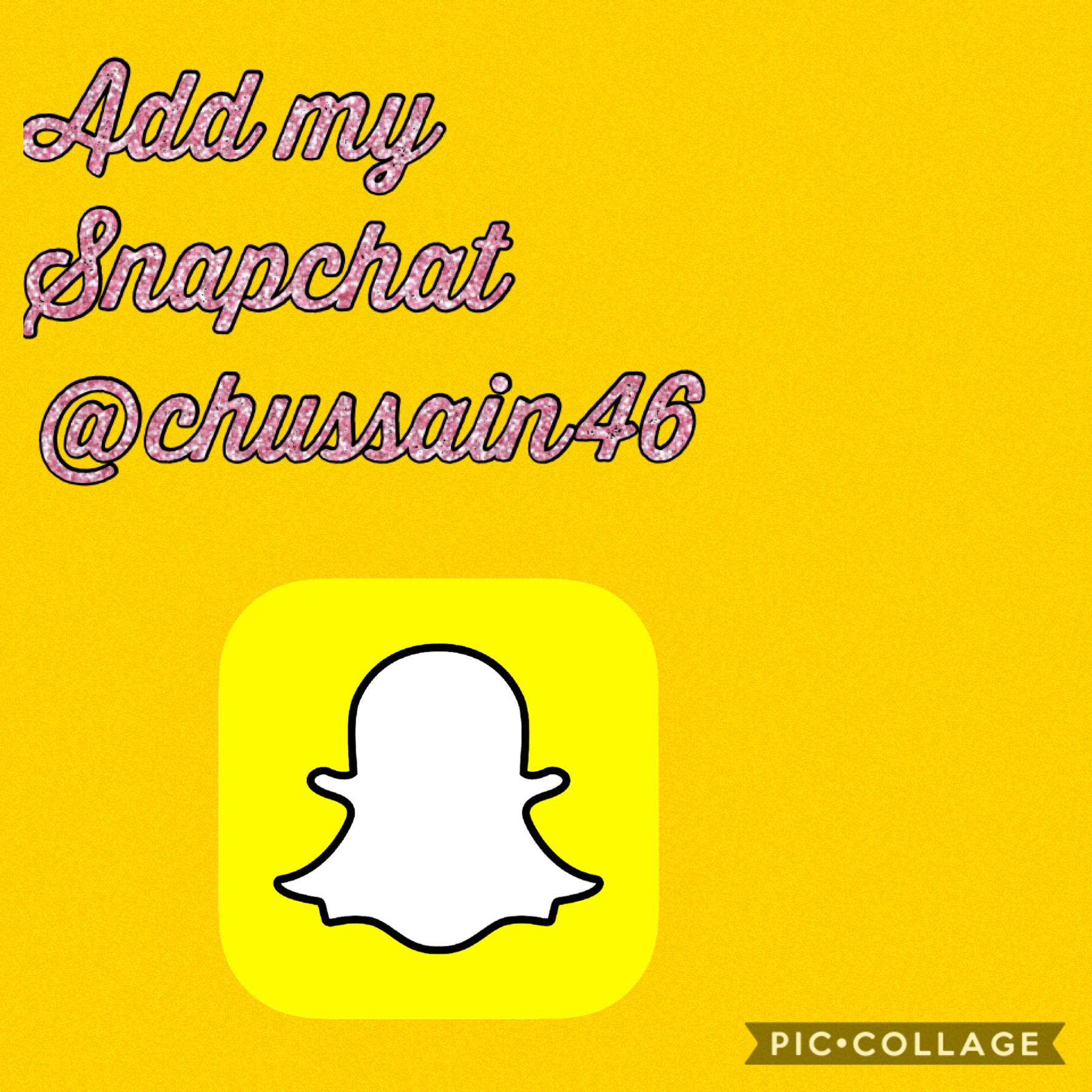 Add me up 😊😊😊