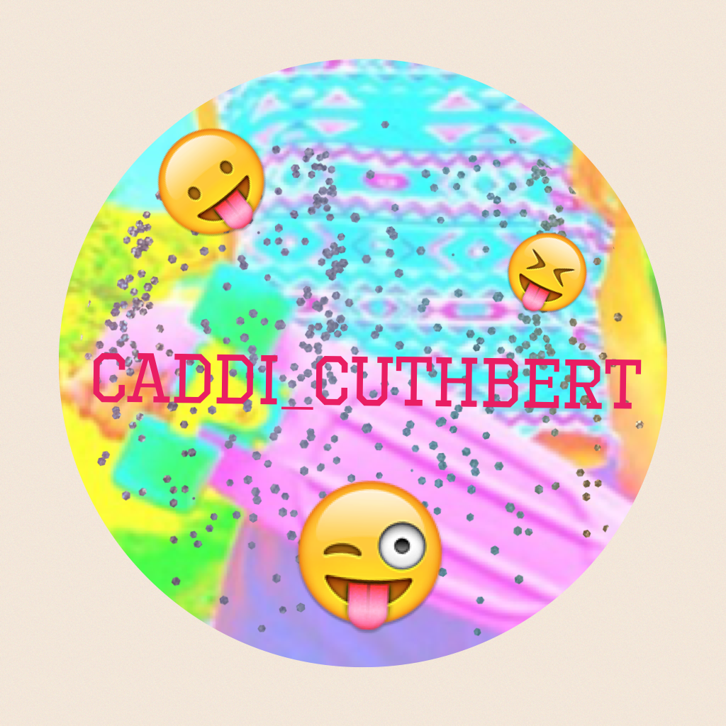 Caddi_cathbert's icon!