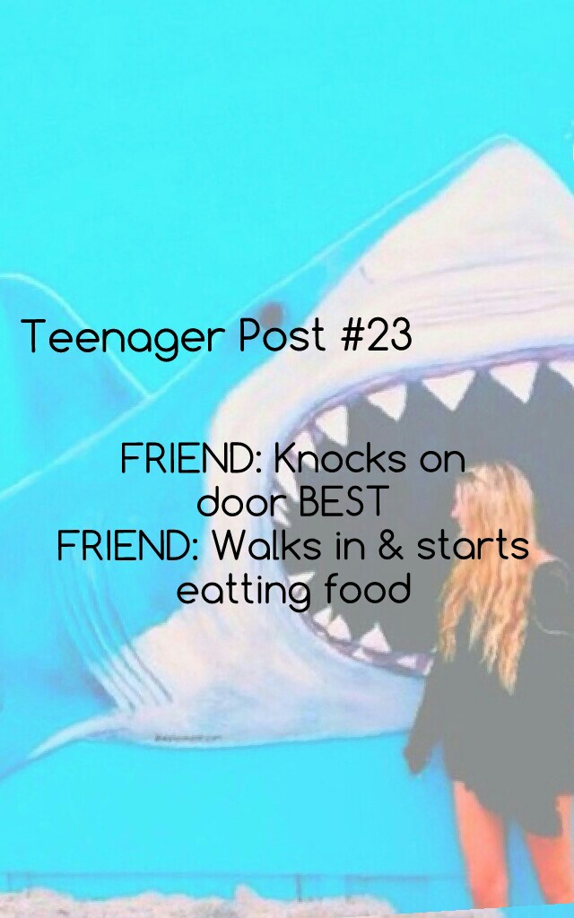 Gotta get ready for school ):Teenager Post #23/// @xXMintTheCatXx