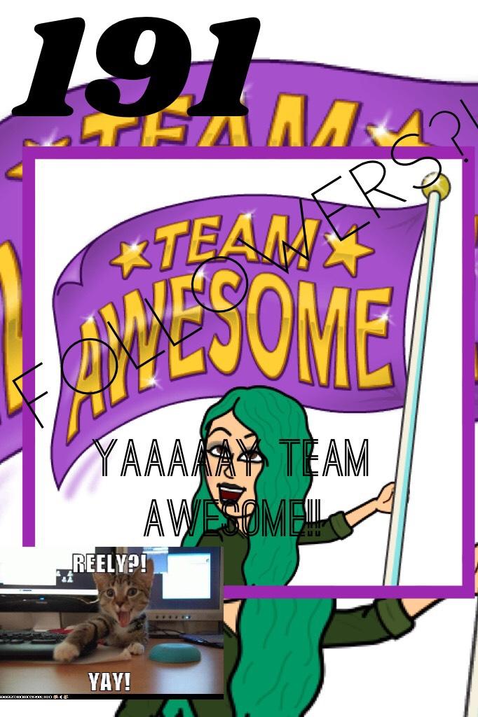~TAP PLEEAASSEE~
THANK YOU SO MUCH! WHEN I FIRST DOWNLOADED PC I NEVER THOUGHT THIS WOULD HAPPEN!! And I know..my bitmoji avatar is funky but the theme is rebel! YAY TEAM AWESOME! Also sorry it's a really awkward number lol!