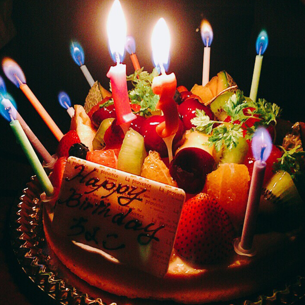 It's my sister's Birthday!!😍💕
