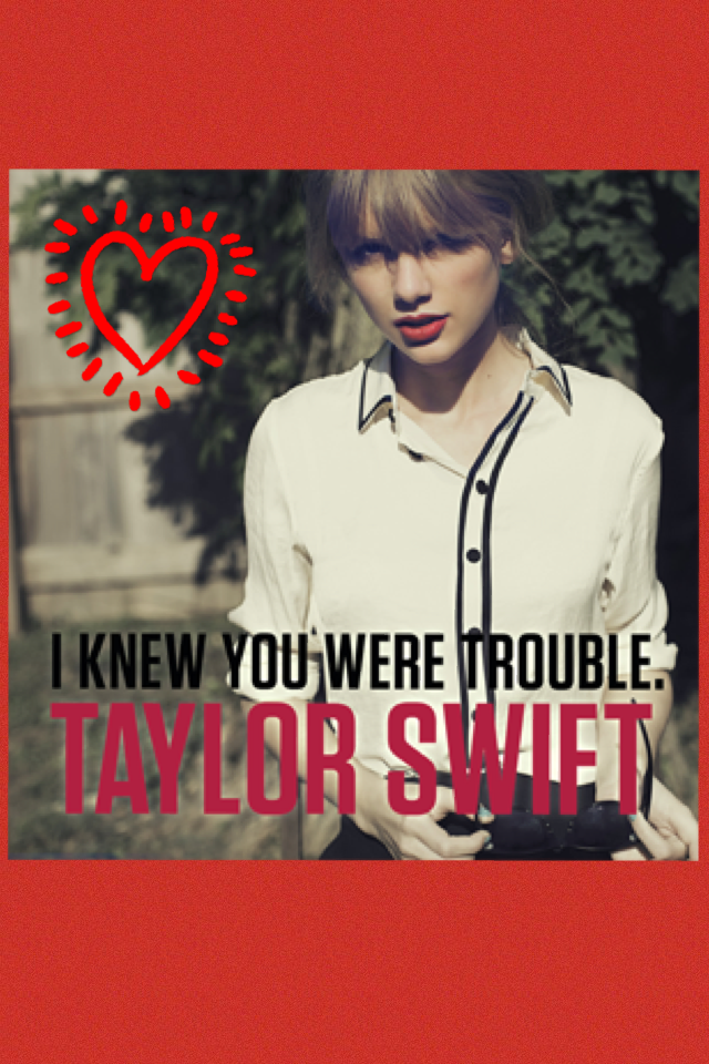 Taylor swift :)