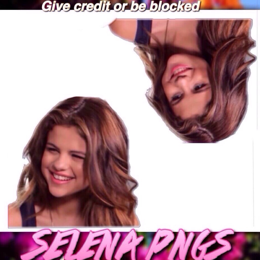 Selena PNGS 💕💁🏼🌈