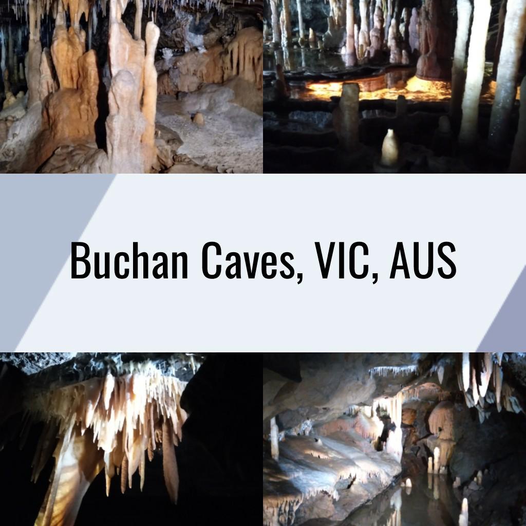 I went to the Buchan caves yesterday. only the royal Cabe was open. 