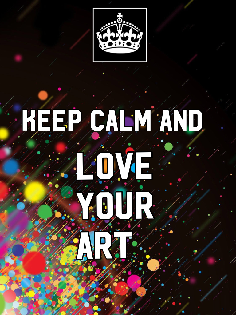 Love your art