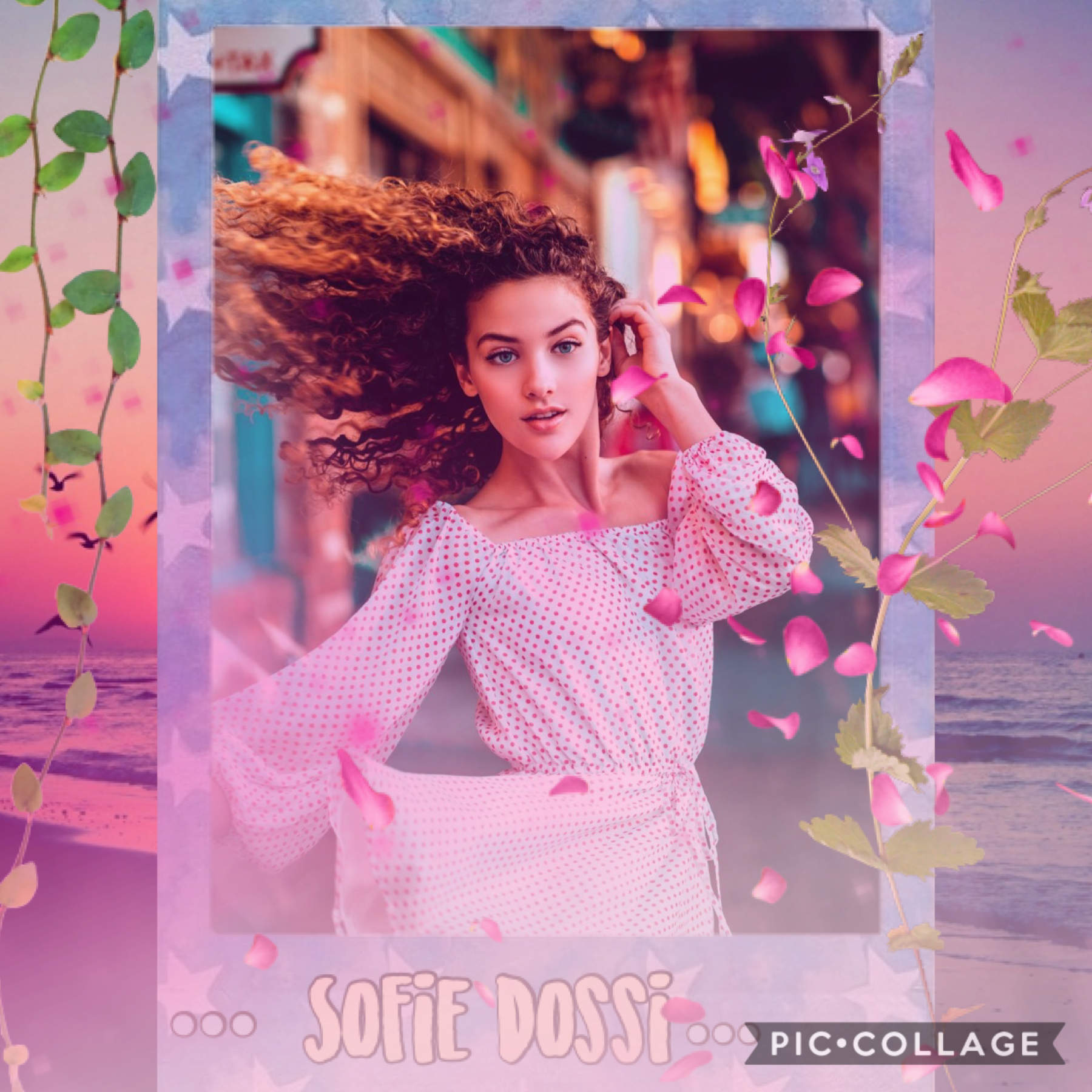 Sofie Dossi Collage 