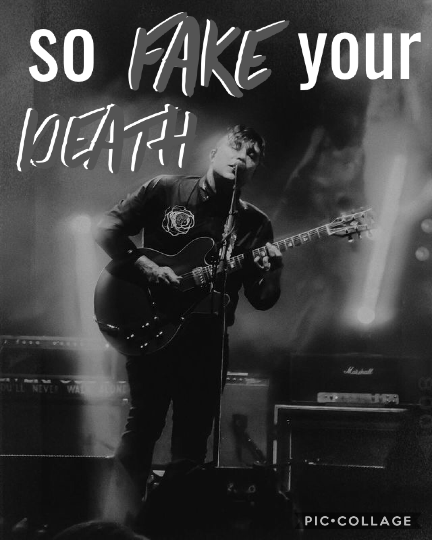 fake your death•my chemical romance

Merry Christmas!!
25•12•19