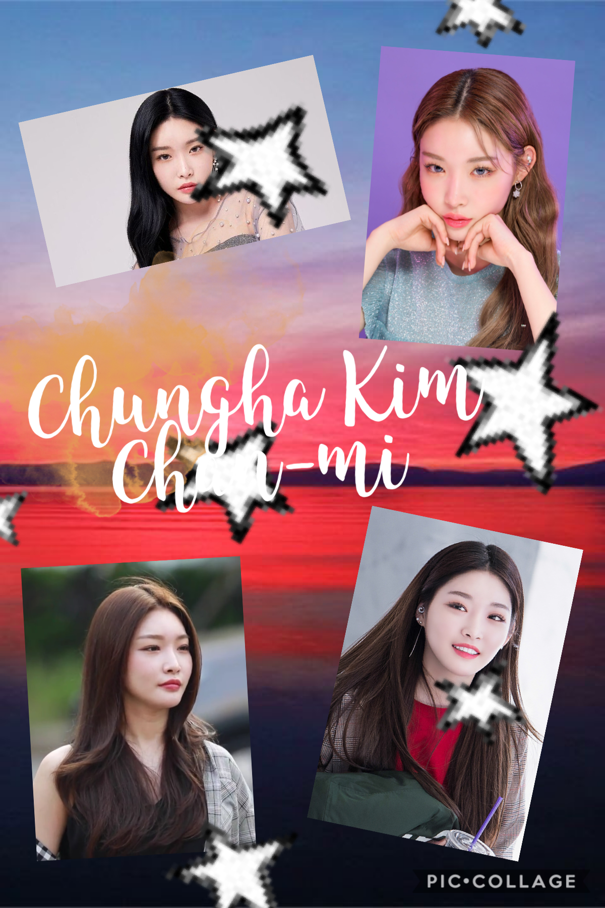 Chungha Kim Chan-mi