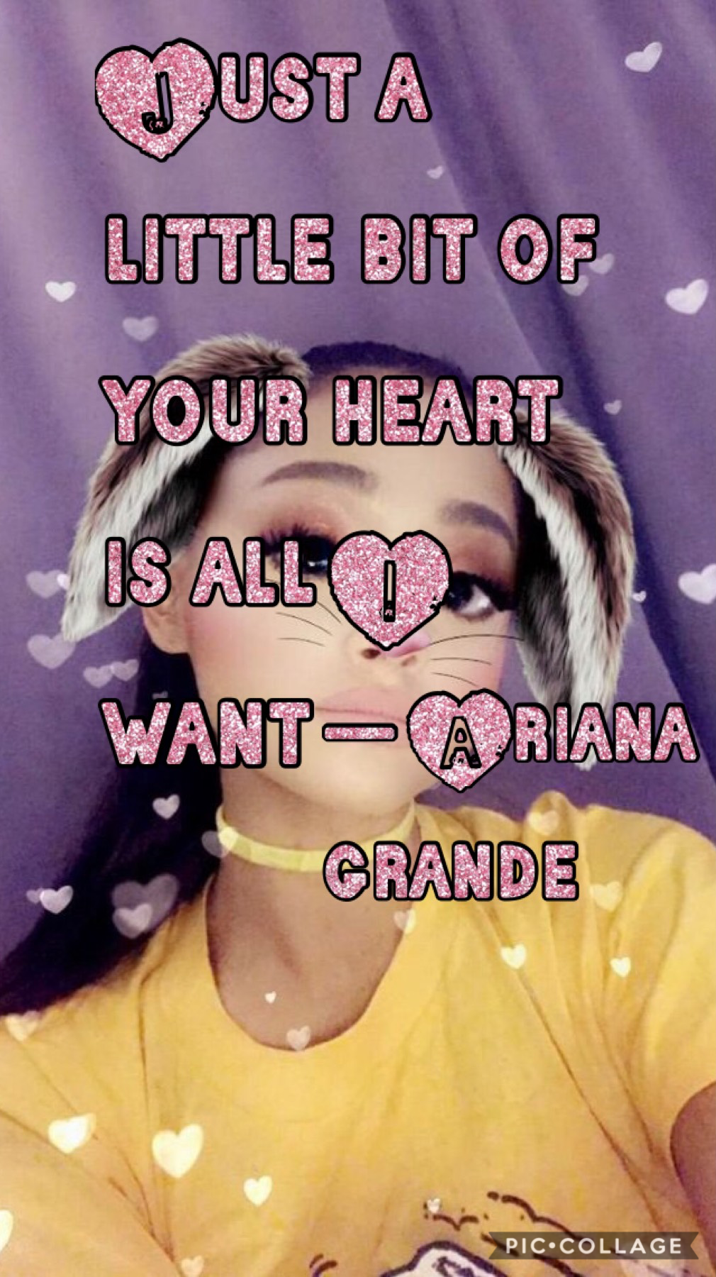 Do you like Ariana grande xx
